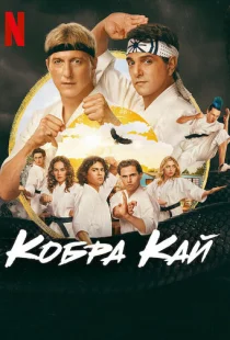 Кобра Кай 1-6 сезон смотреть онлайн
