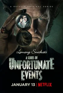 Лемони Сникет: 33 несчастья 1-3 сезон смотреть онлайн